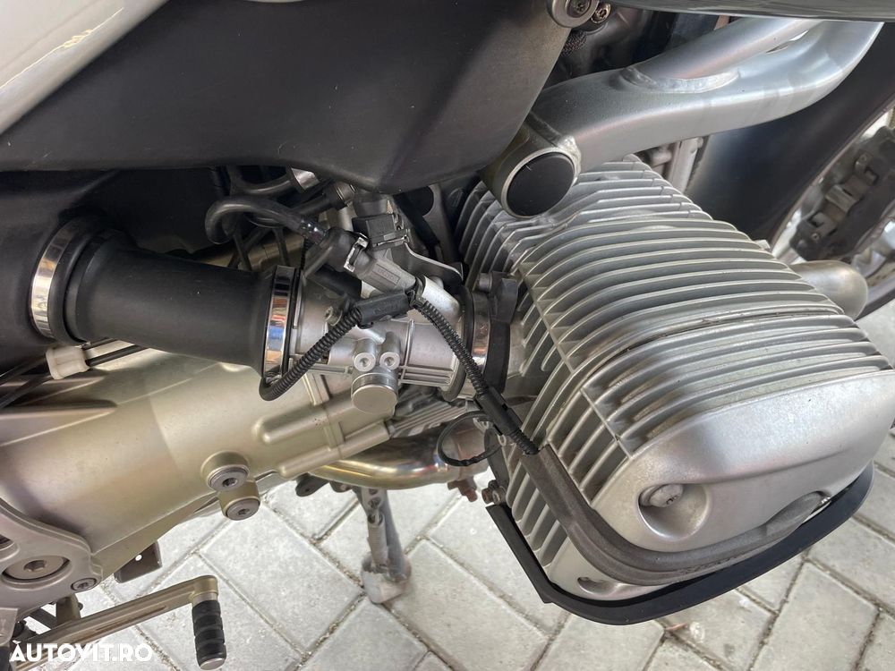 BMW R 1150R - 10