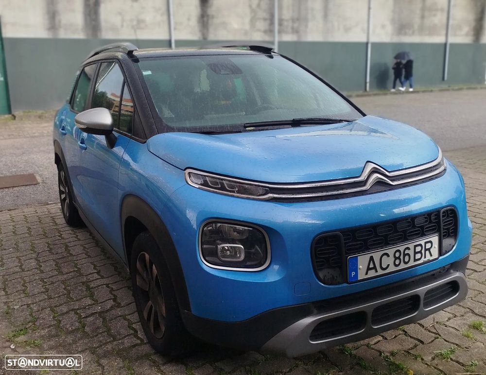 Citroën C3 Aircross 1.2 PureTech Feel Pack - 2