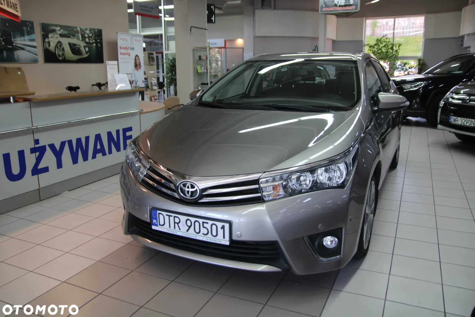 Toyota Corolla 1.6 Prestige EU6 - 6