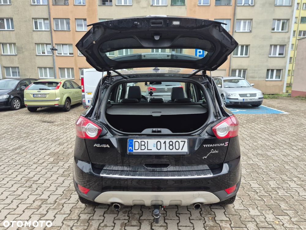 Ford Kuga 2.0 TDCi Titanium S - 9