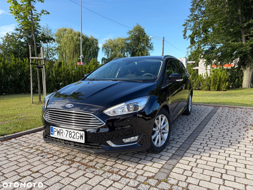 Ford Focus 1.0 EcoBoost Start-Stopp-System TITANIUM STYLE - 37