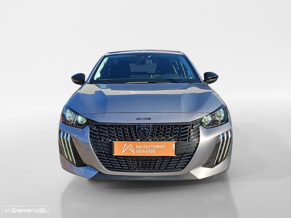 Peugeot 208 1.2 PureTech Active - 8