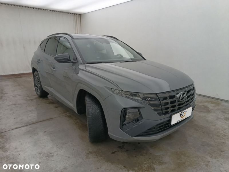 Hyundai Tucson 1.6 T-GDi 48V-Hybrid 4WD DCT N Line - 2