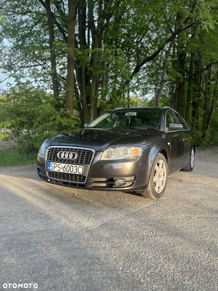 Audi A4 Avant - 2