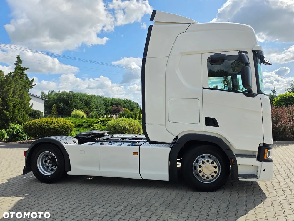Scania R 450  /RETARDER / LED / NAWI / STAN BARDZO DOBRY !!! - 2