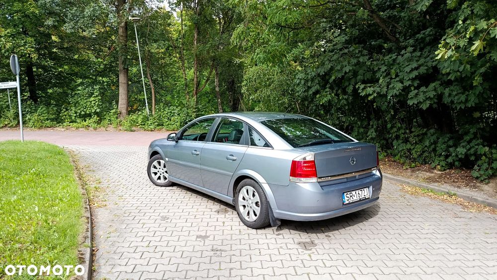 Opel Vectra - 3