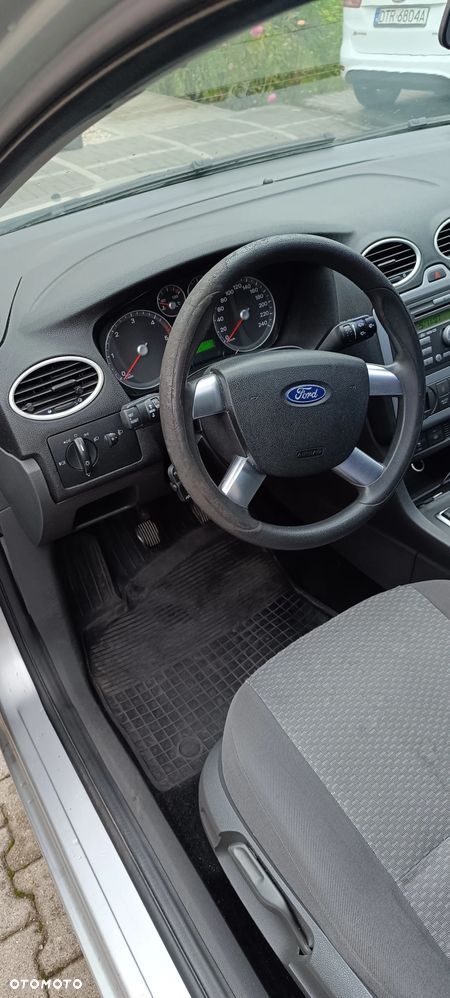 Ford Focus 1.8 TDCi Ambiente - 14