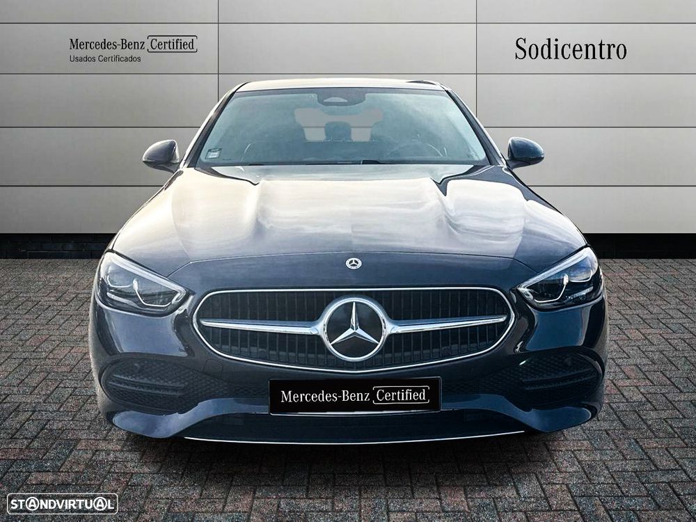 Mercedes-Benz C 220 - 6