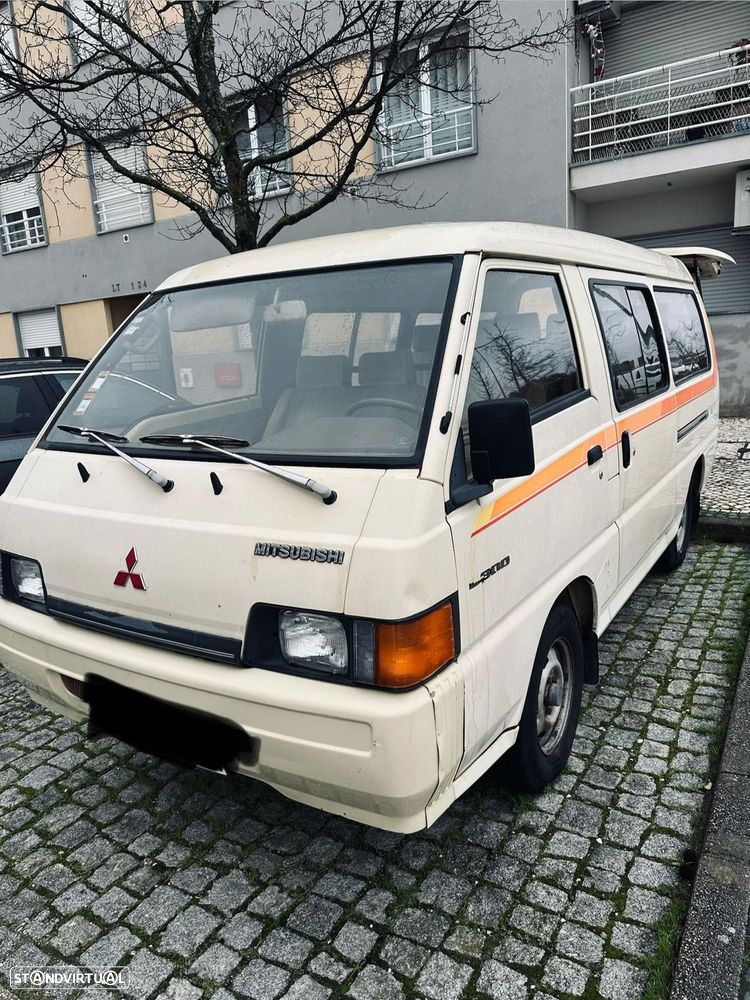 Mitsubishi L300 2.5 D P15 - 3