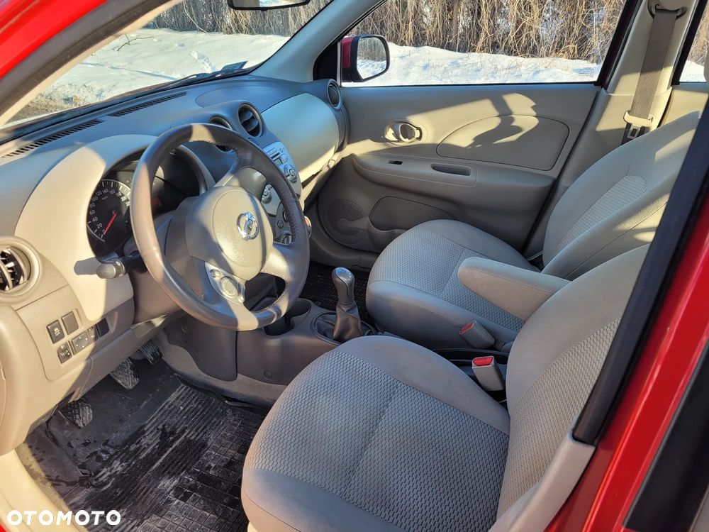 Nissan Micra 1.2 N-Tec EU6 - 8