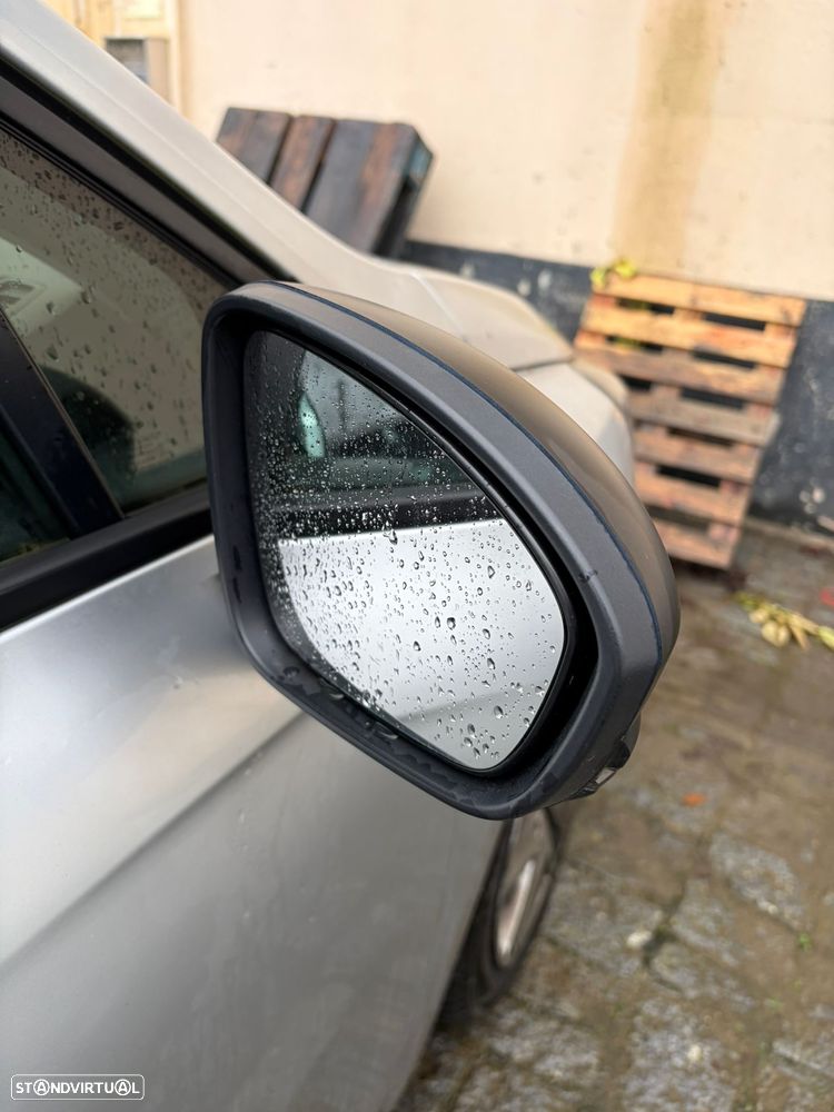 Espelho Retrovisor Direito Renault Clio V - 2