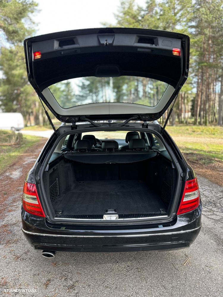 Mercedes-Benz C 220 CDi Avantgarde BE 128g - 43