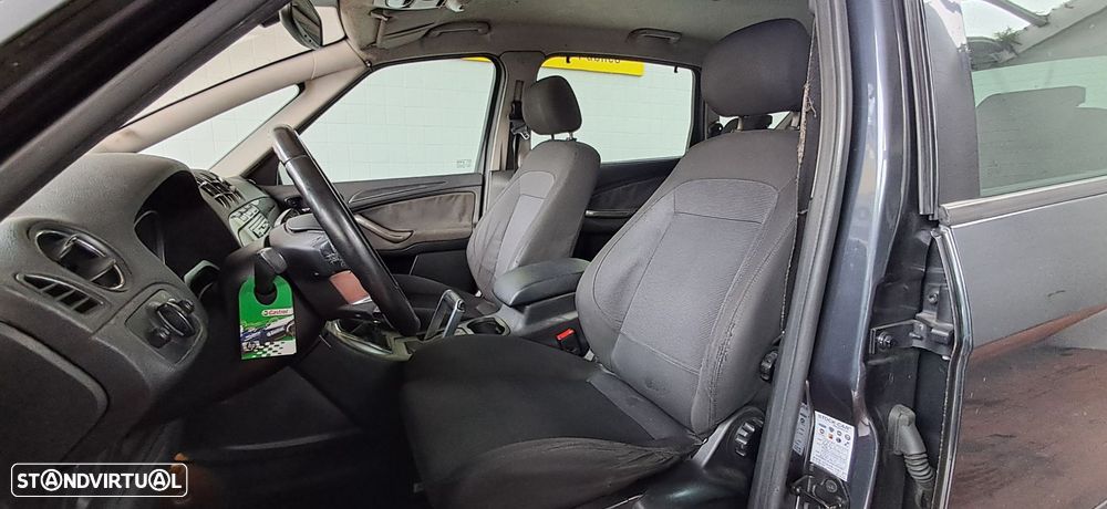 Ford S-Max 1.8 TDCi Titanium 5L - 11