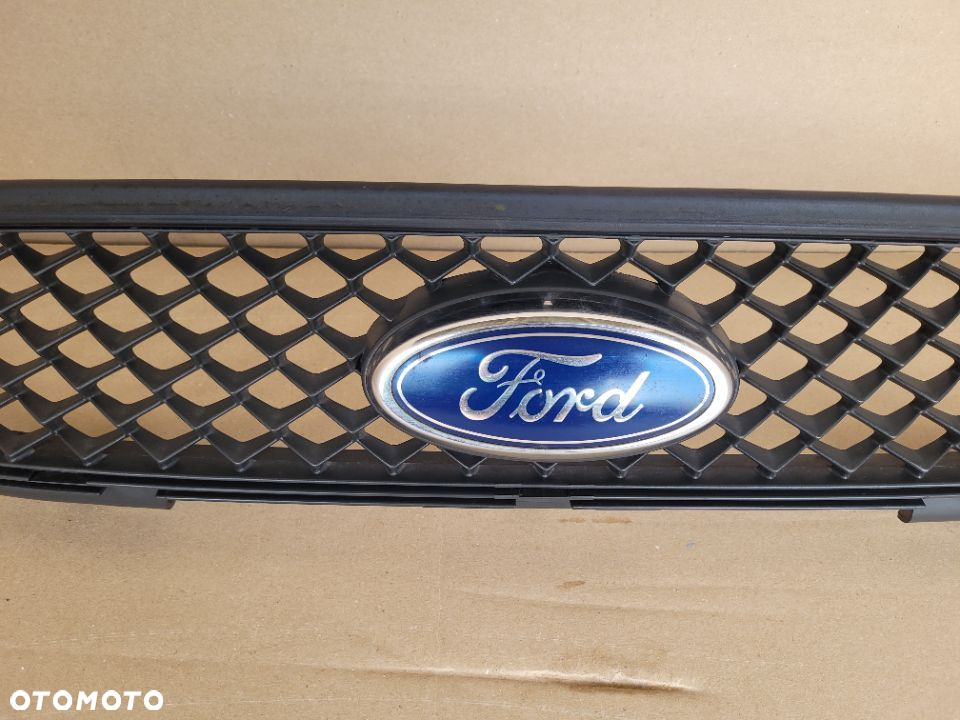 ATRAPA GRILL ATRAPA FORD S-MAX MK1 6M21-8200-A - 4