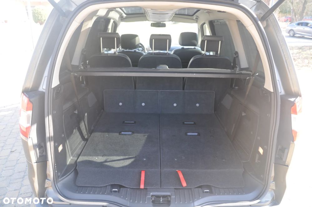 Ford Galaxy 2.0 TDCi Platinium X (Titanium) MPS6 - 34