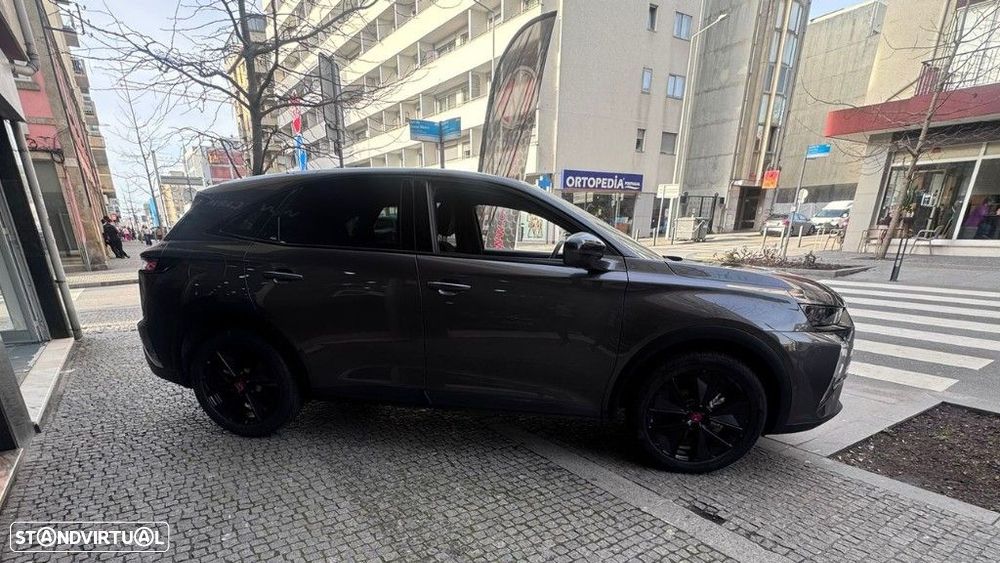 DS DS7 Crossback 1.5 BlueHDi Performance Line EAT8 - 4