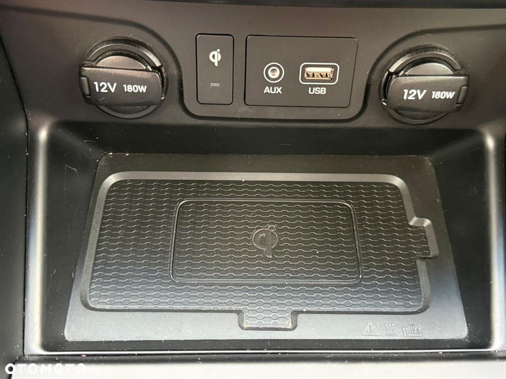 Hyundai Tucson 1.6 Turbo 4WD DCT Style - 28
