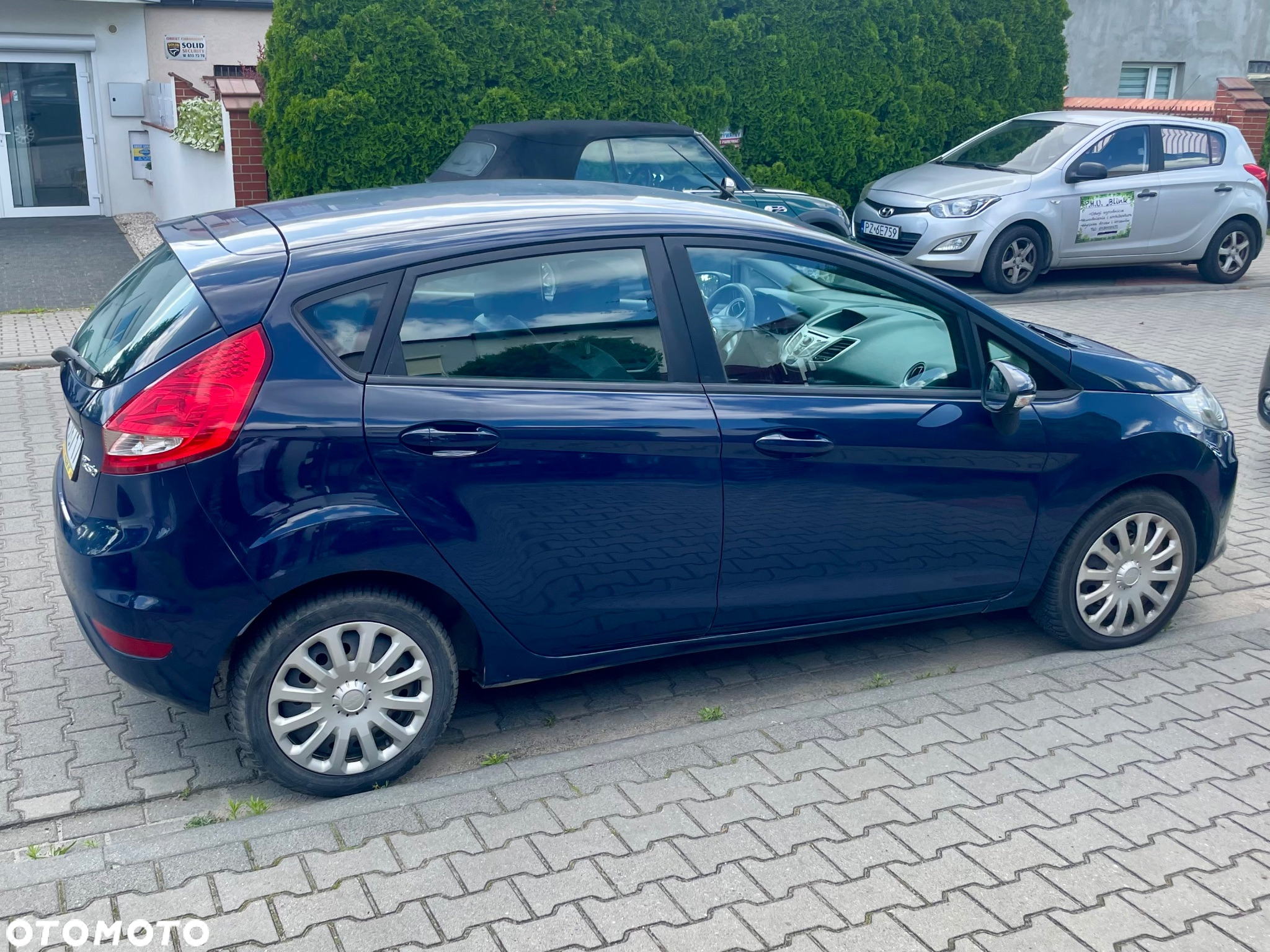 Ford Fiesta 1.4 TDCi Ambiente - 8