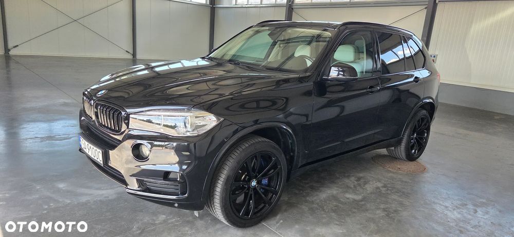 BMW X5 xDrive30d - 1