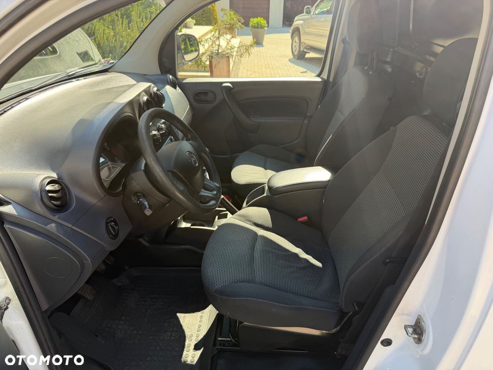 Mercedes-Benz Citan Mixto 415.605 - 9