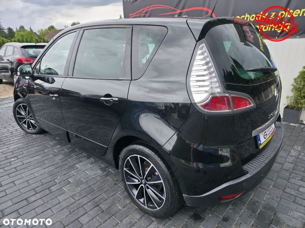 Renault Scenic 1.6dCi Energy Bose Edition - 6