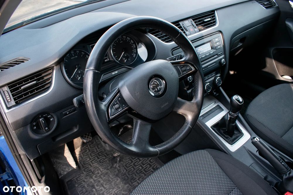 Skoda Octavia - 21