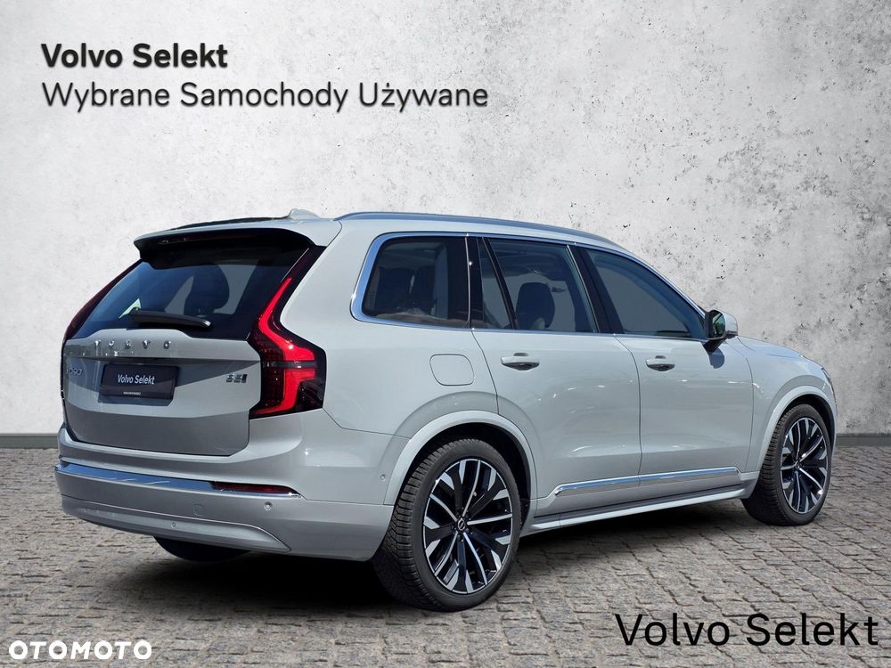 Volvo XC 90 - 7