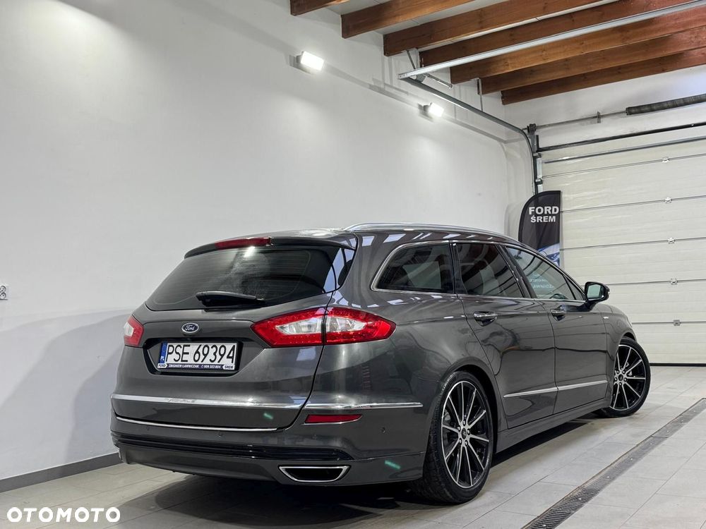 Ford Mondeo 2.0 TDCi Bi-Turbo PowerShift-Aut Vignale - 22