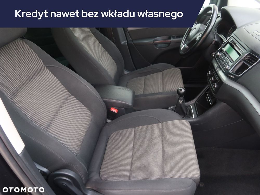 Volkswagen Sharan - 11