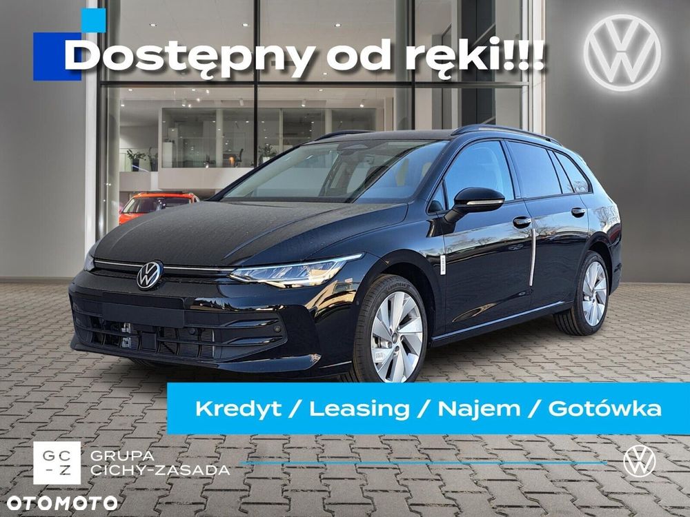 Volkswagen Golf Variant - 1