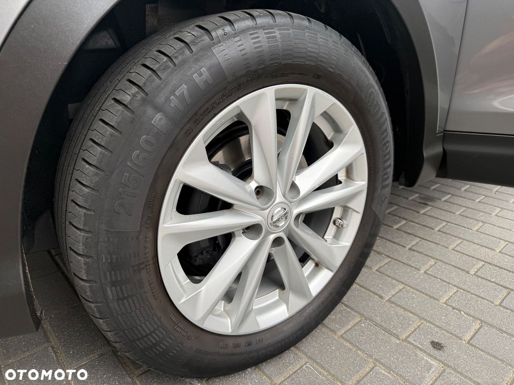 Nissan Qashqai 1.6 DCi Tekna Xtronic EU6 - 34