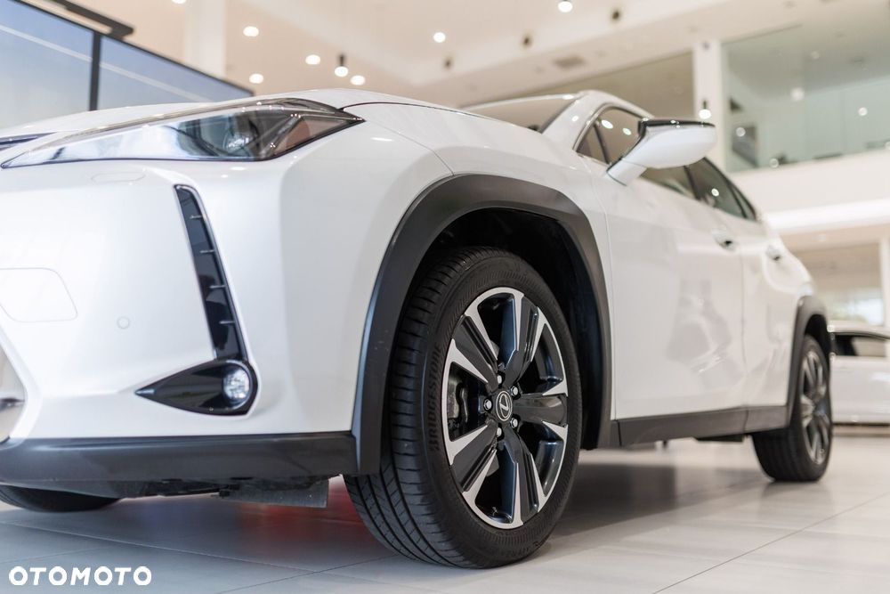 Lexus UX - 14
