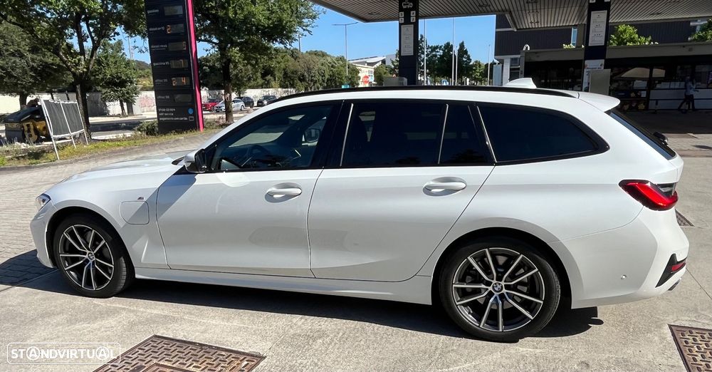 BMW 330 e Aut. M Sport - 5