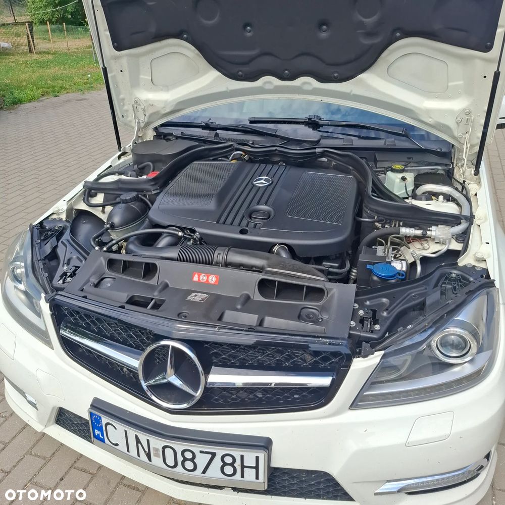 Mercedes-Benz Klasa C - 9