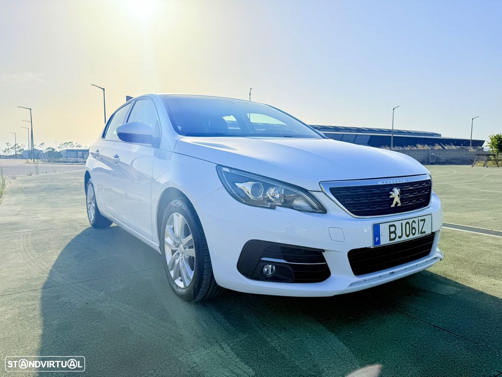 Peugeot 308 BlueHDi 130 Black Edition - 7