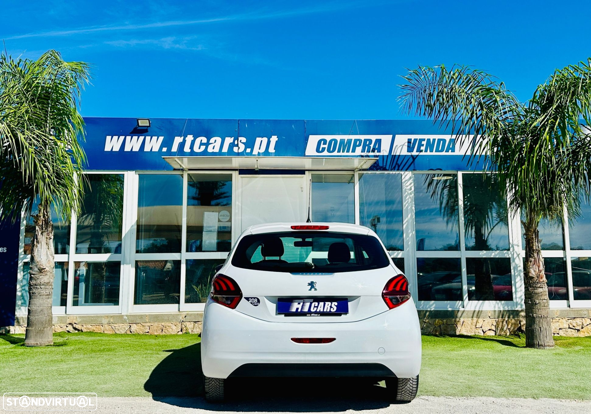 Peugeot 208 1.2 PureTech Like - 8