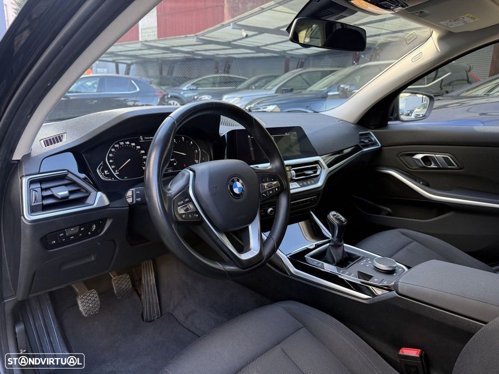 BMW 318 d Advantage - 20