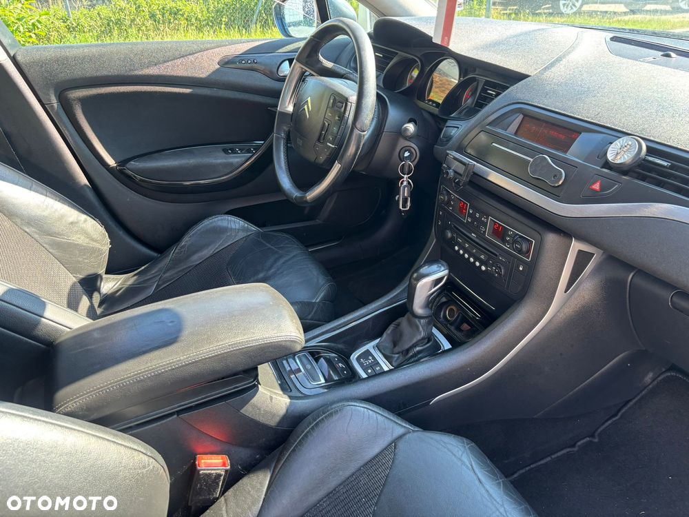 Citroën C5 2.0 HDi Exclusive Equilibre Navi - 8