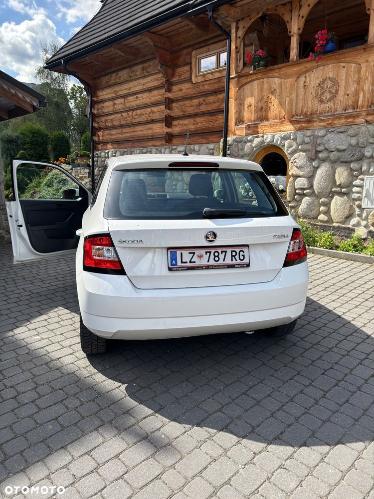 Skoda Fabia 1.0 Ambition - 7