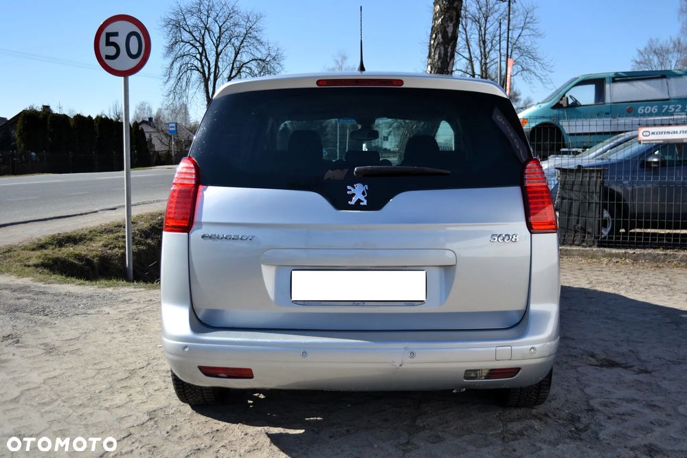 Peugeot 5008 2.0 HDi Active 7os - 6