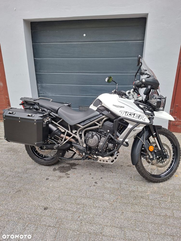 Triumph Tiger - 1