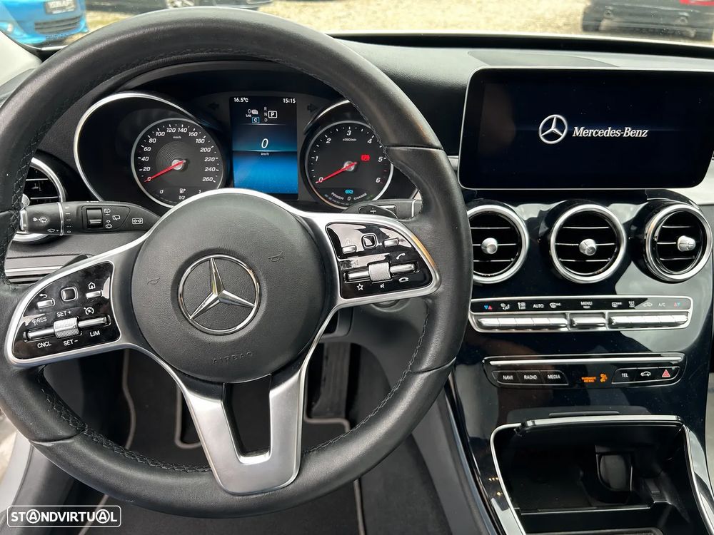 Mercedes-Benz C 300 de Avantgarde - 4