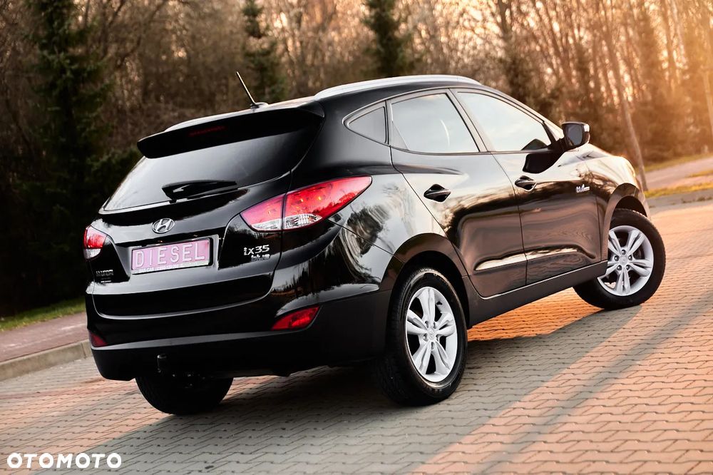 Hyundai ix35 1.7 CRDi Premium 2WD - 40