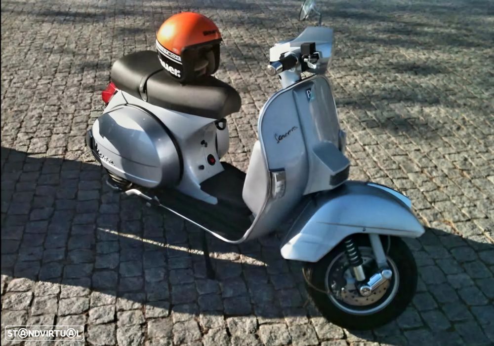 Vespa PX PX 125 / 150 - 6