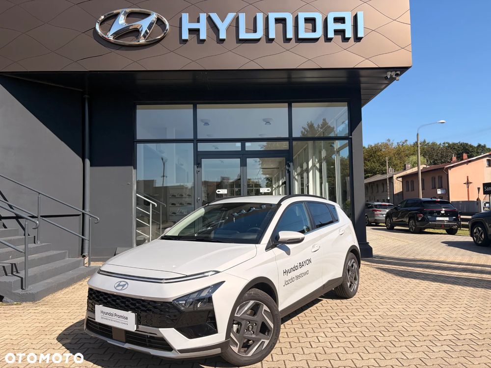 Hyundai Bayon 1.0 T-GDI Smart DCT - 1