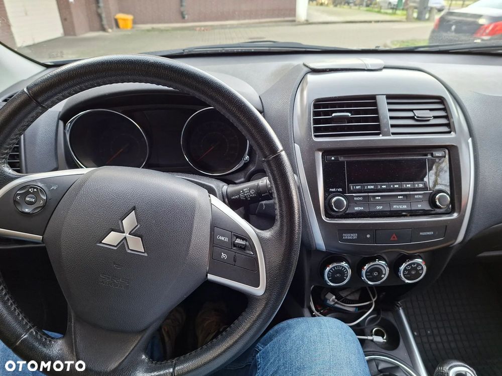 Mitsubishi ASX 1.6 Invite AS&G - 1