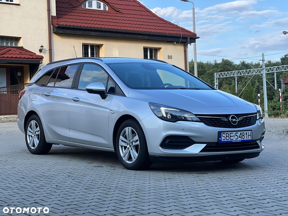 Opel Astra 1.5 CDTI Edition S&S - 18