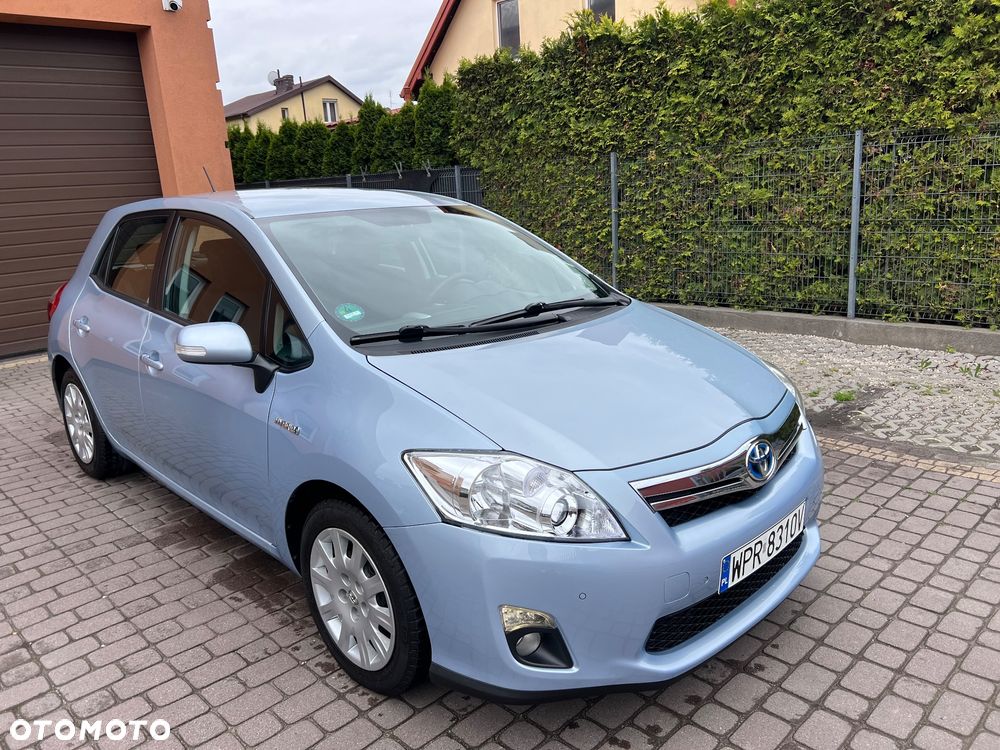Toyota Auris 1.8 HSD Luna - 12