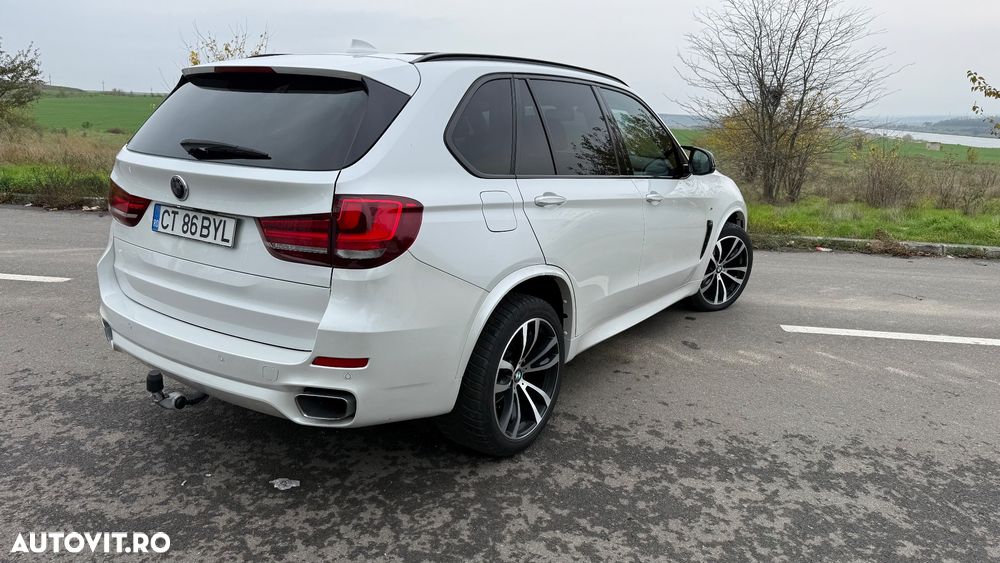 BMW X5 xDrive30d - 20