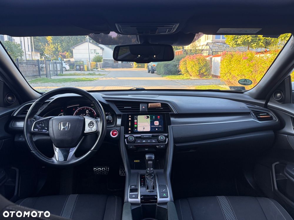 Honda Civic 1.5 T Sport Plus (Navi) - 8